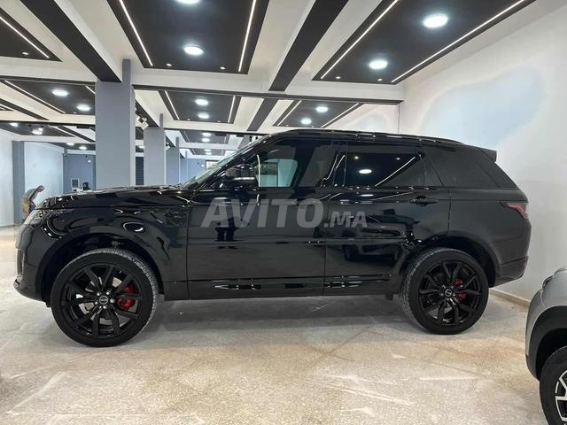 Land Rover Range Rover Sport Diesel Automatique - 2