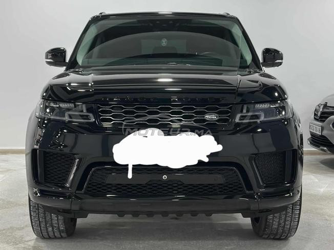 Land Rover Range Rover Sport Diesel Automatique