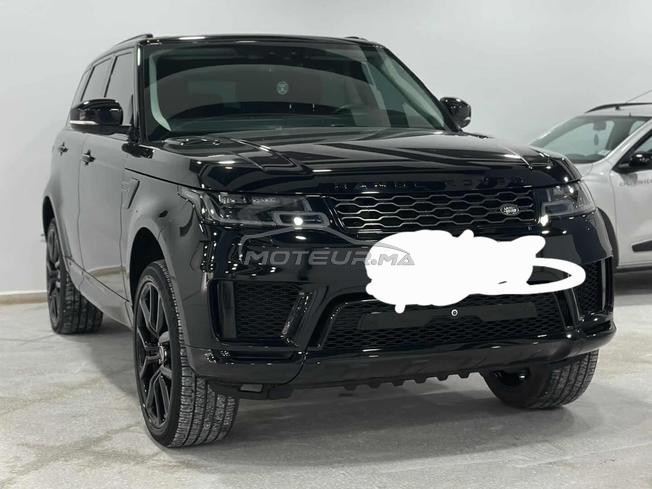 Land Rover Range Rover Sport Diesel Automatique