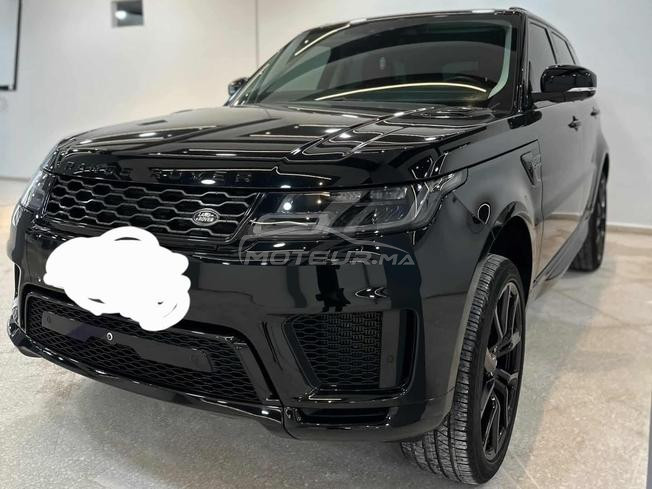 Land Rover Range Rover Sport Diesel Automatique