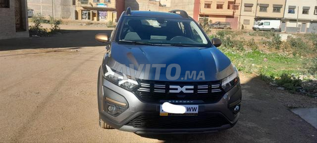 Dacia Sandero Stepway Extrême - عامرة - 2