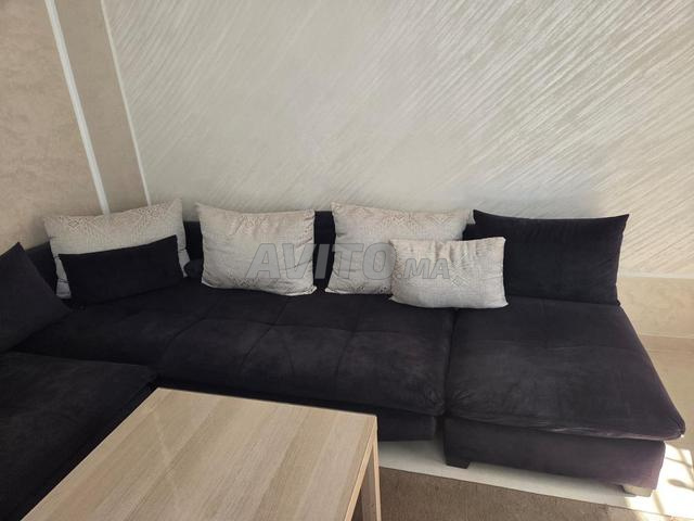 Canapé d'angle - 2
