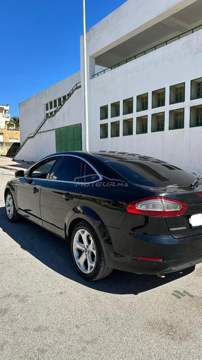 Ford Diesel Manuelle 2013 à Tétouan