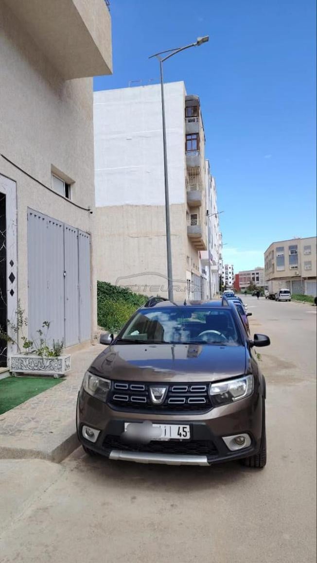 dacia stepway