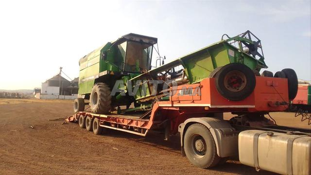 Deutz Fahr 3580 1989 - 2