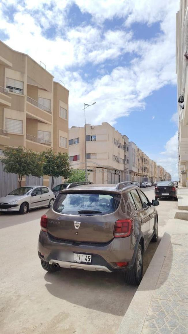 dacia stepway