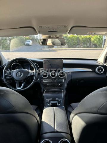 مرسيدس بنز سي 220 بلو تيك - 2