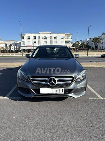 Mercedes-Benz C 220 Blue tech