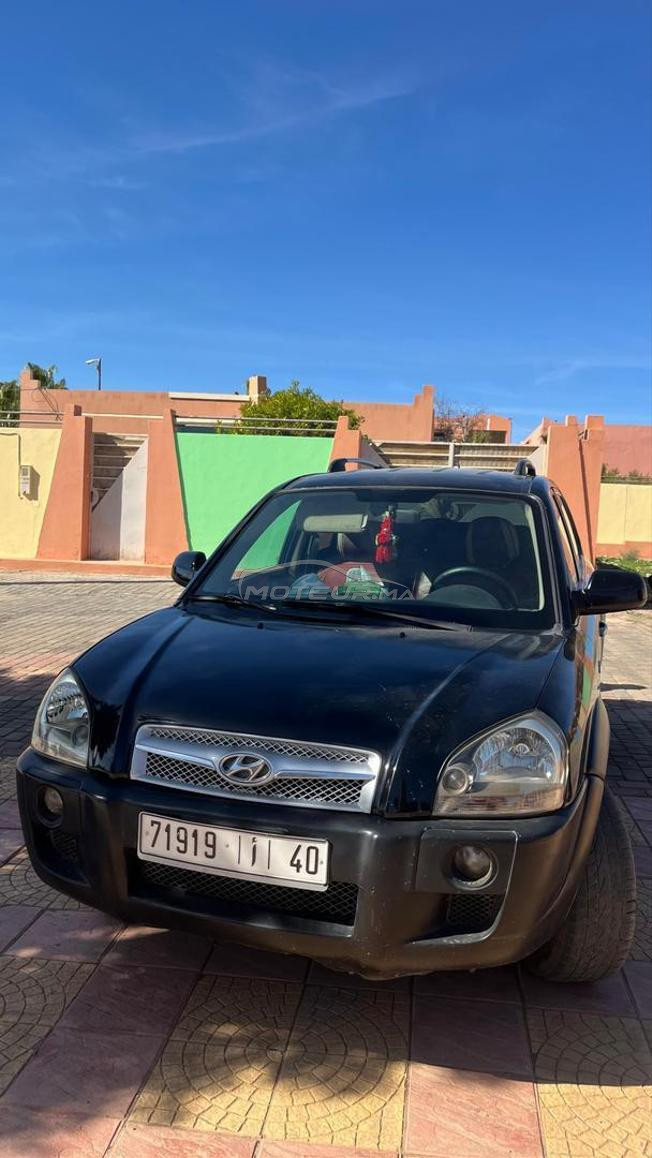 hyundai Tucson 2009