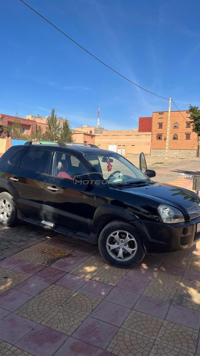 hyundai Tucson 2009