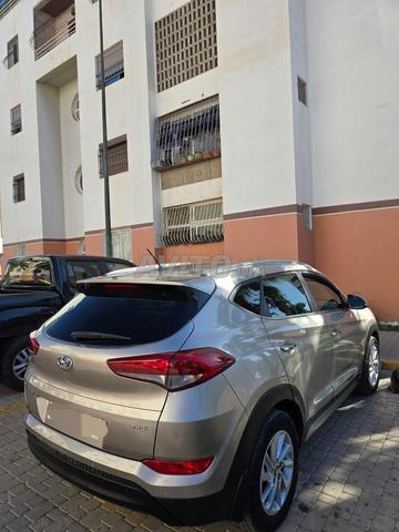 Hyundai Tucson - 2