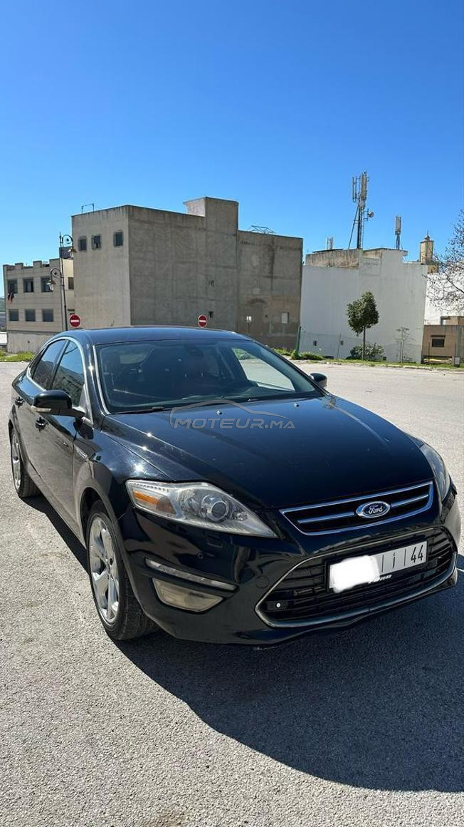 Ford Diesel Manuelle 2013 à Tétouan