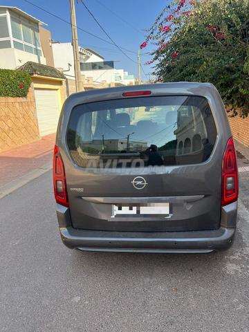 Opel combo - 2