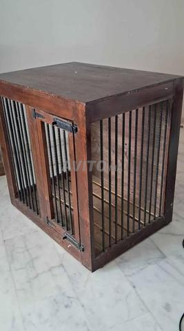 Cage pour chien - 2