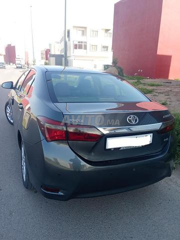 Toyota Corolla toutes options - 2