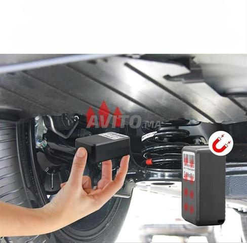 Mini traceur GPS autonome 90 jours - 2