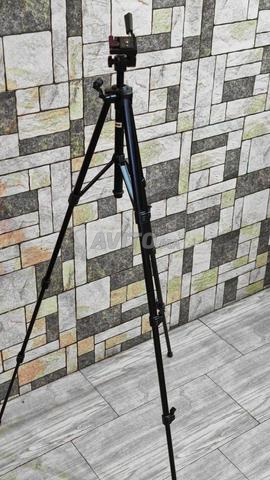 Trépied appareil photo - 2
