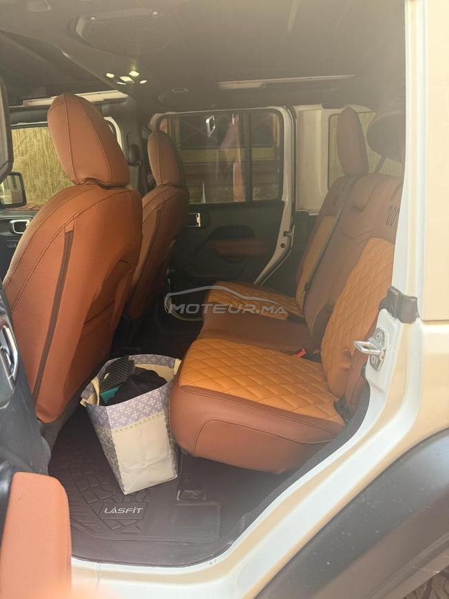 Jeep Diesel Automatique 2021 à Meknès