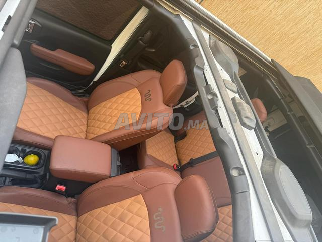 جيب ديزل أوتوماتيك 2021 في مكناس - 2