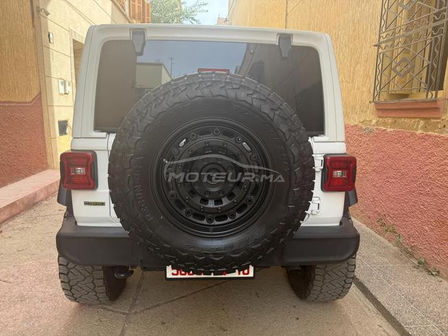 Jeep Diesel Automatique 2021 à Meknès