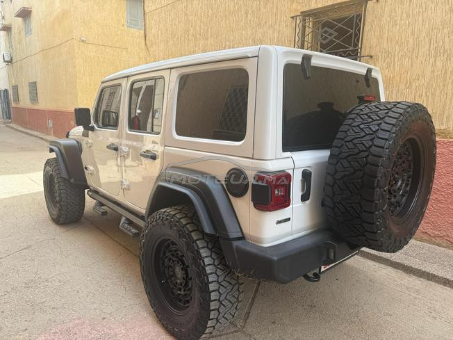 Jeep Diesel Automatique 2021 à Meknès