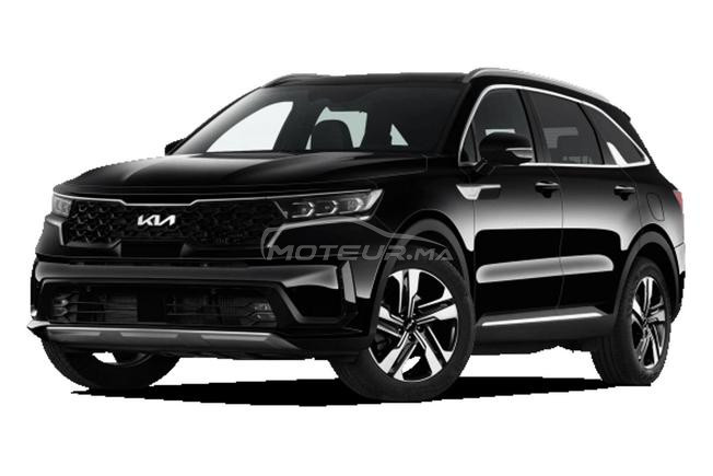 Kia Sorento Hybride Automatique 2023 à Tanger