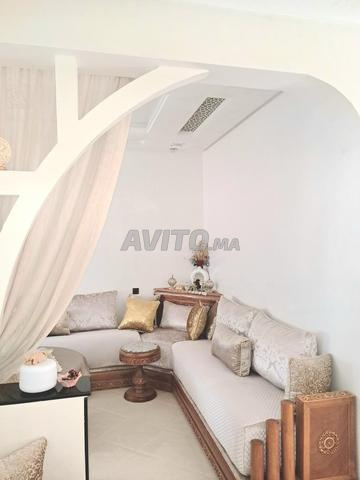 شقة بالطابق الأول من R2، مساحة سطح جزئية - 2