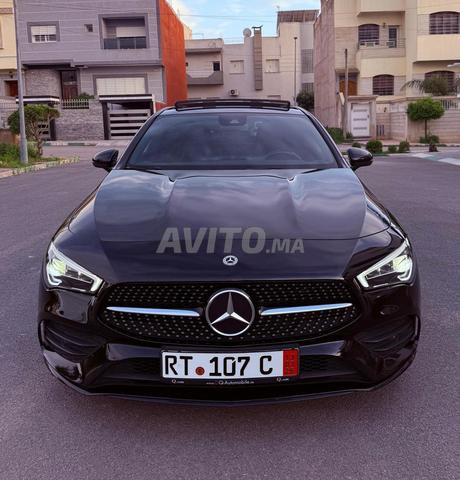 مرسيدس بنز CLA ديزل أوتوماتيك 2021