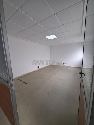 Plateau bureau à louer au centre ville BD med5 - 2