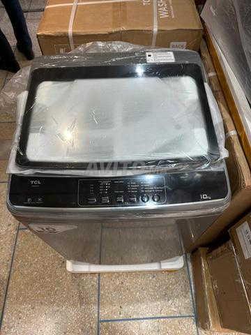 Machine à laver le savon - 2