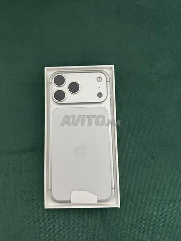 iPhone 17 Pro Max 256 Go - 2