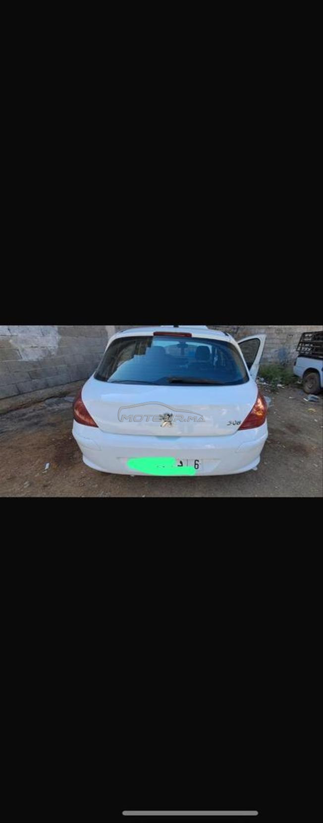 Peugeot 308 Diesel Manuelle 2013 à Salé