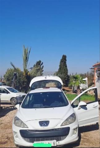 بيجو 308 ديزل يدوية 2013 في سلا - 2