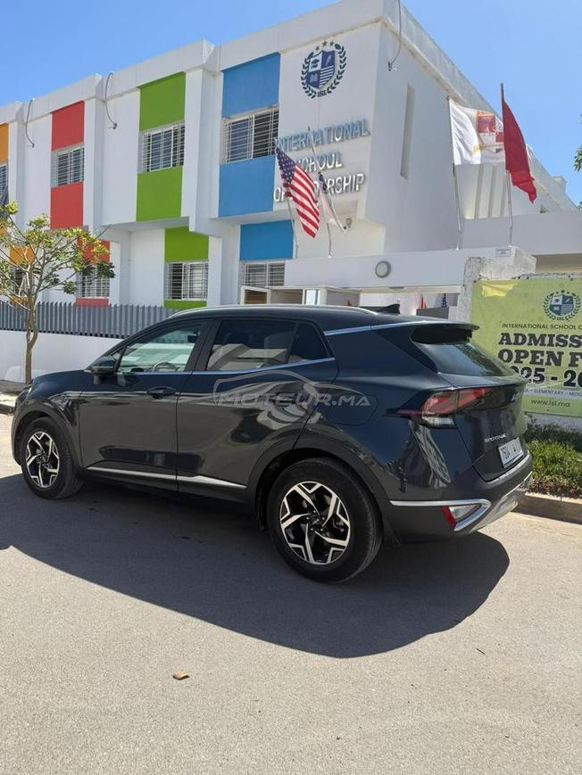 Kia Diesel Automatique 2024 à Rabat