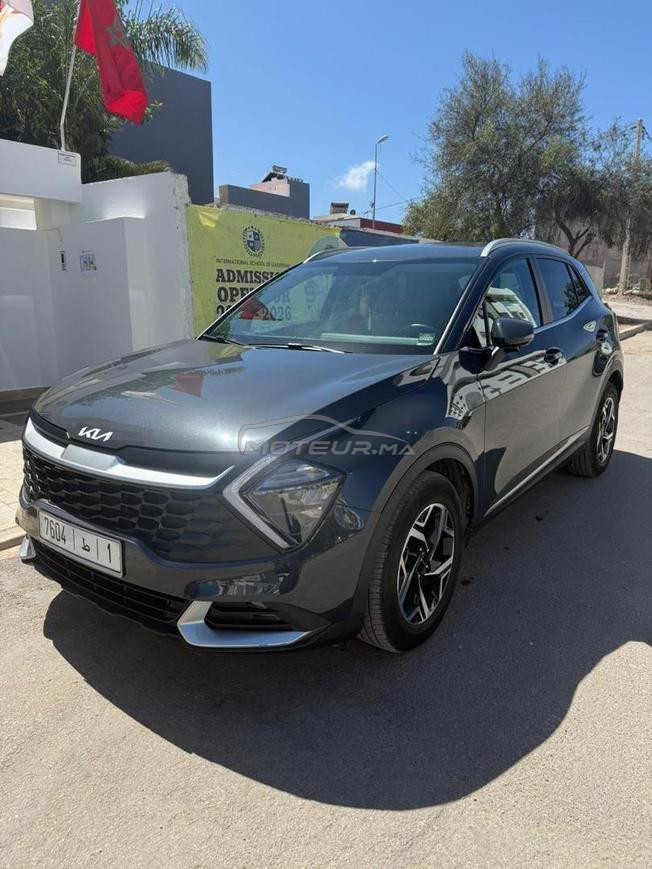 Kia Diesel Automatique 2024 à Rabat
