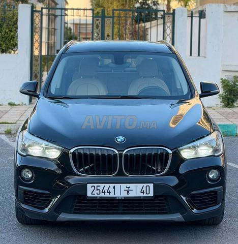 BMW x1 18d S-drive 12/2015