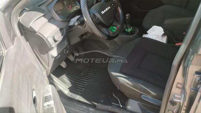 dacia Sandero 2022