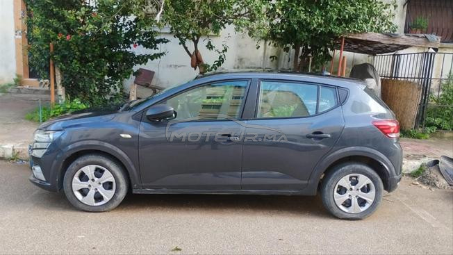 dacia Sandero 2022