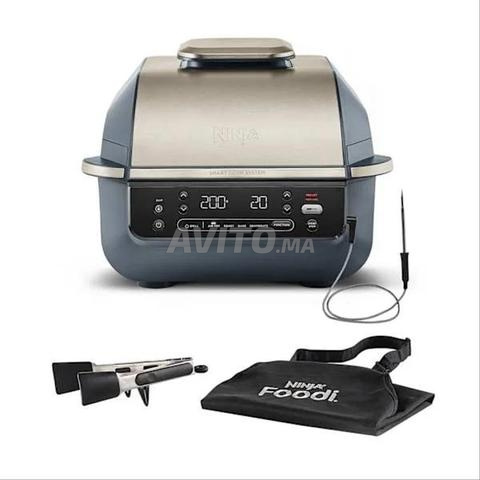 Grill & Air Fryer 5-en-1 Ninja Cyber Space 5.7L - 2