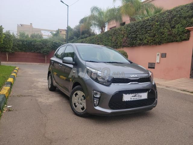 Kia Picanto 2023 Essence Automatique à Marrakech - 2