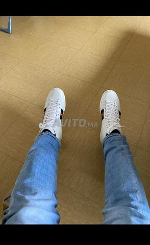 حذاء غوتشي - 2