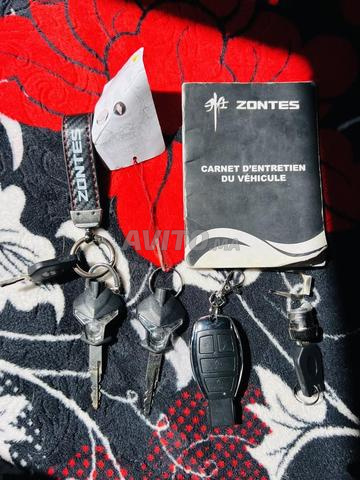 زونتس جي 1 200 للبيع – 2024 – حالة ممتازة – - 2