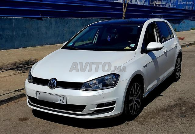 فولكس فاجن جولف 7 مدخلة الجمارك 2018 - 2