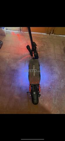 Trottinette électrique