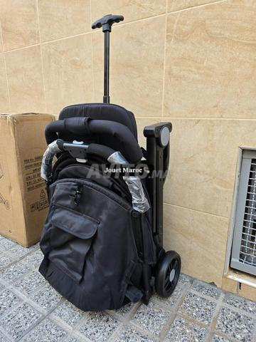 Poussette valise - 2