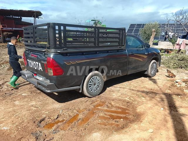 تويوتا ديزل يدوية 2019 في بني ملال - 2