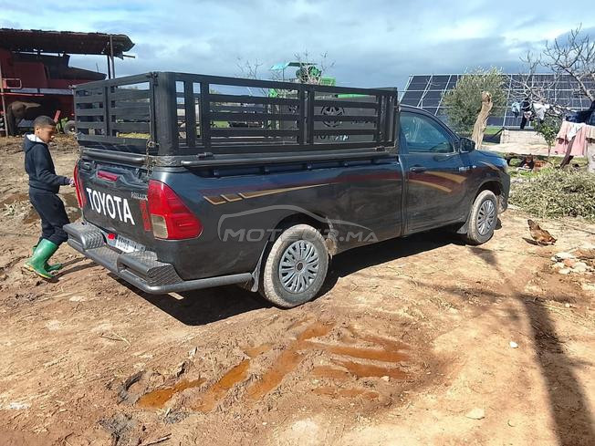 Toyota Diesel Manuelle 2019 à Béni Mellal