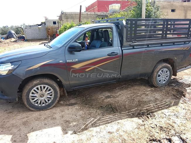 Toyota Diesel Manuelle 2019 à Béni Mellal