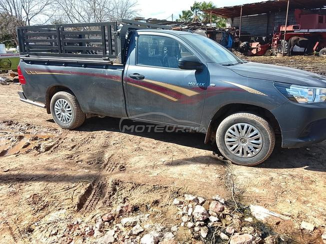 Toyota Diesel Manuelle 2019 à Béni Mellal