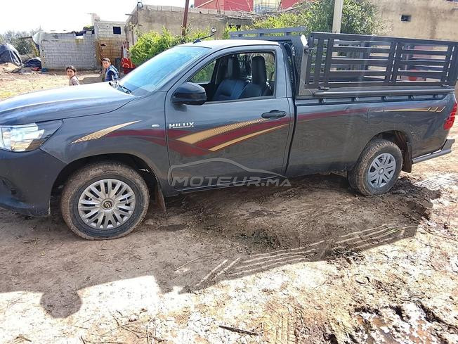Toyota Diesel Manuelle 2019 à Béni Mellal